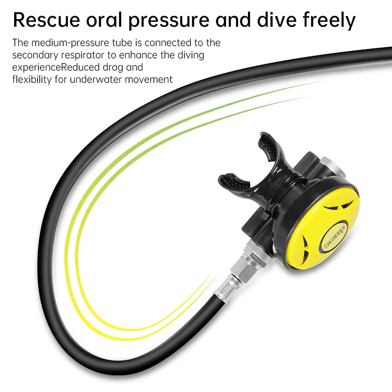 1L Portable Scuba Tank