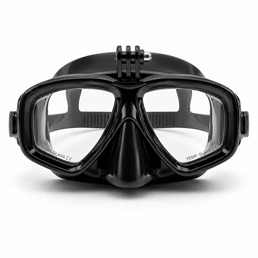 Diving mask
