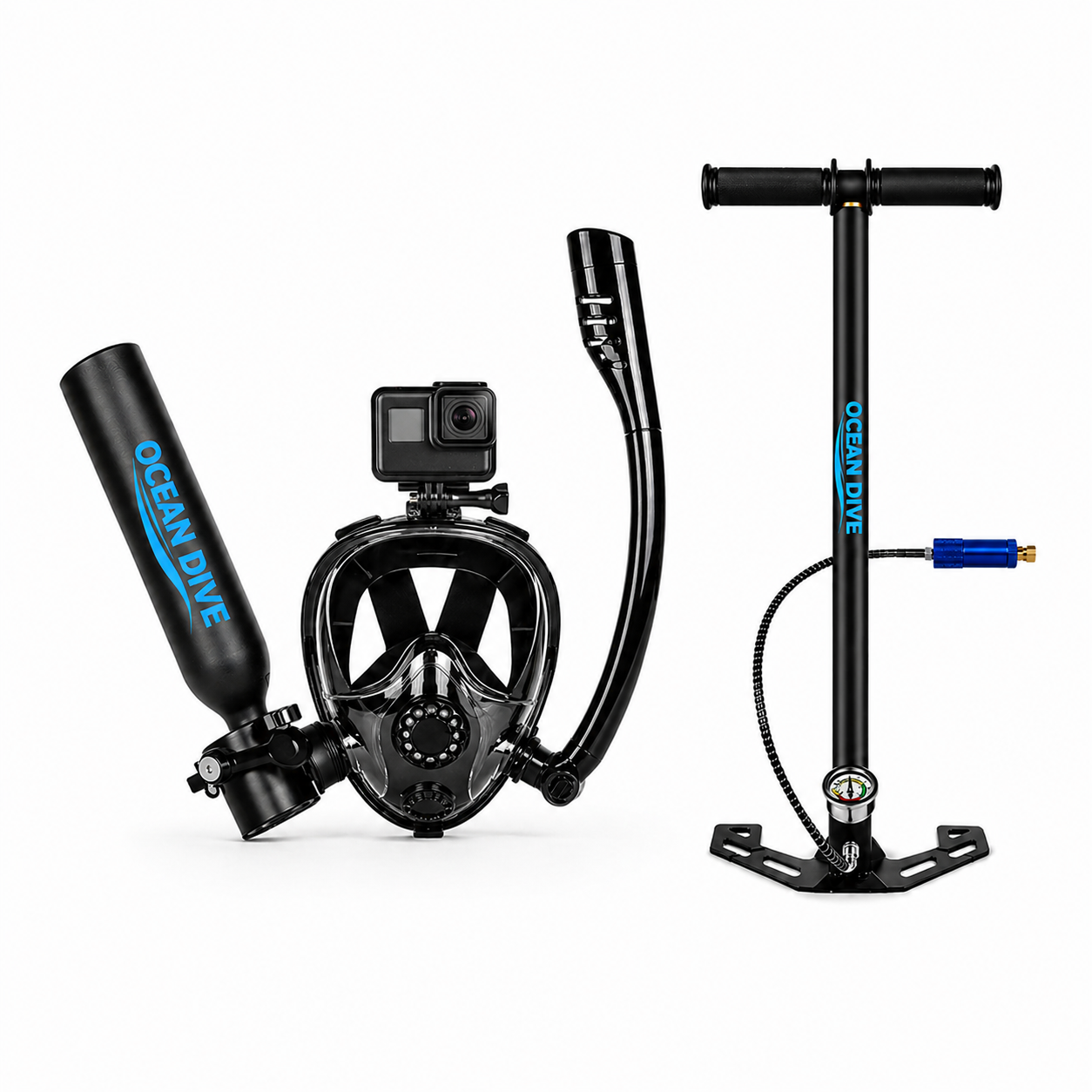 Exploration Kit + High Pressure Pump