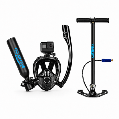 Exploration Kit + High Pressure Pump