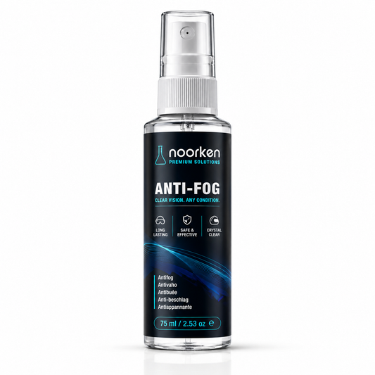 Anti-fog spray