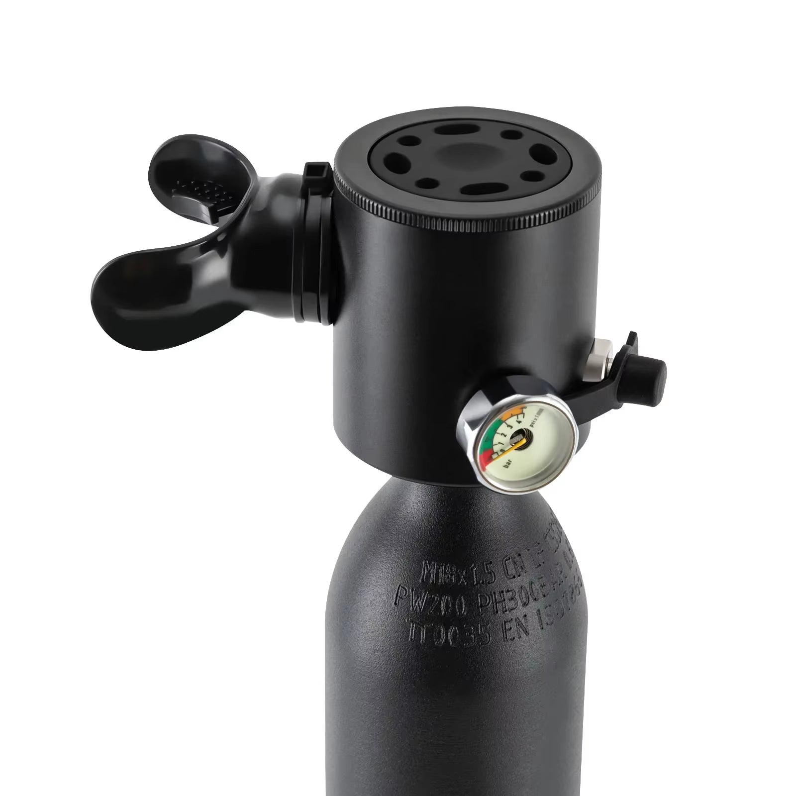 Mini Scuba Tank