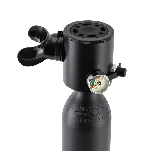 Mini Scuba Tank