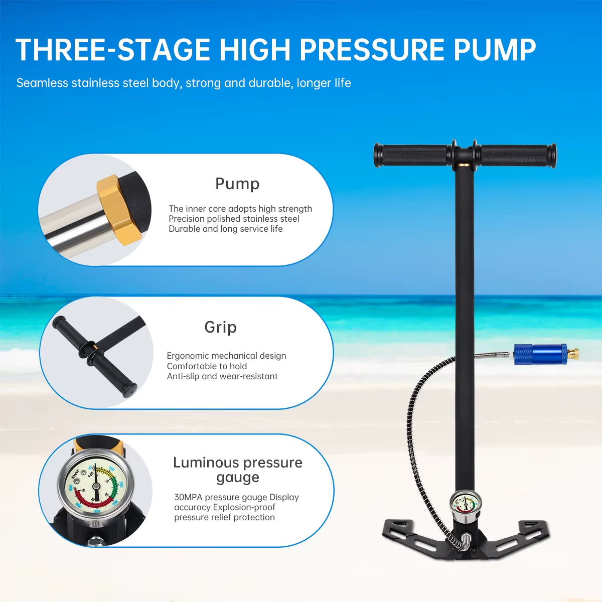 Underwater Exploration Kit