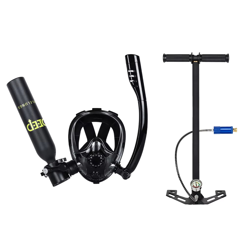 Underwater Exploration Kit